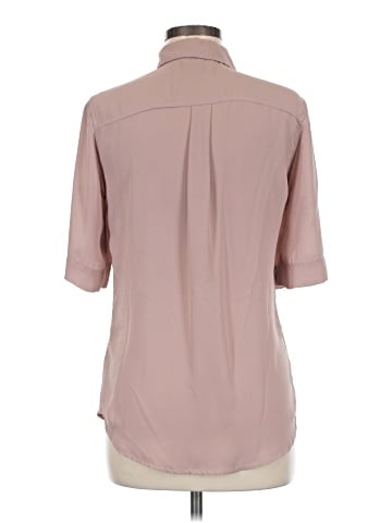 Lulus Short Sleeve Blouse (view 2)