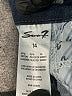 Seven7 Blue Jeans Size 14 - photo 5