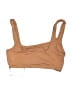 L Space Solid Tan Swimsuit Top Size S - photo 1
