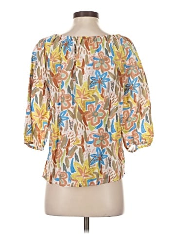 Hester & Orchard 3/4 Sleeve Blouse (view 2)
