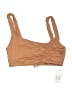 L Space Solid Tan Swimsuit Top Size S - photo 2
