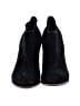 Jeffrey Campbell Black Ankle Boots Size 6 - photo 2