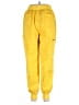 Unbranded Yellow Cargo Pants Size M - photo 2