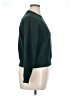 Atmosphere Solid Green Pullover Sweater Size 14 - photo 4