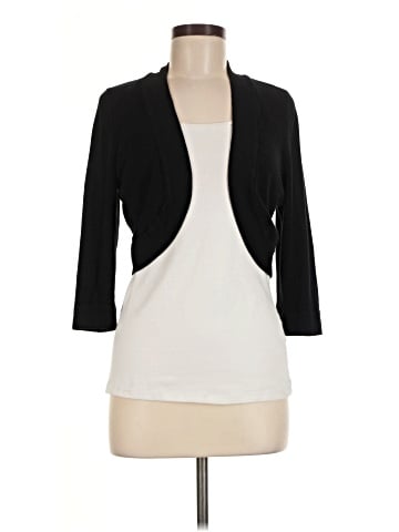 Eliza J Cardigan (view 1)