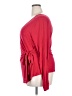 LIVI Active Red Long Sleeve Blouse Size 18 - 20 - photo 5