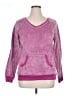 Secret Treasures 100% Polyester Pink Pullover Sweater Size XL - photo 1