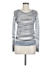 Rag & Bone/JEAN 100% Rayon Silver Long Sleeve Top Size XS - photo 1