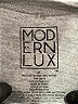 Modern Lux Gray Short Sleeve T-Shirt Size M - photo 7