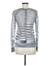 Rag & Bone/JEAN 100% Rayon Silver Long Sleeve Top Size XS - photo 2