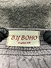 Assorted Brands Gray Casual Dress One size - photo 7
