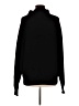 Wilfred 100% Linen Black Turtleneck Sweater Size M - photo 2