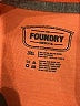Assorted Brands Orange Short Sleeve T-Shirt Size 3XL - photo 7