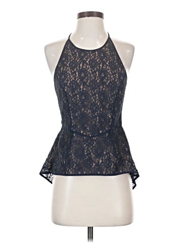 BCBGMAXAZRIA Sleeveless Blouse (view 1)