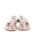 Forever 21 Silver Sandals Size 7 1/2 - photo 2