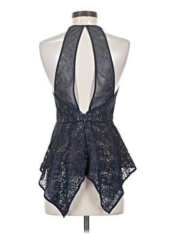 BCBGMAXAZRIA Sleeveless Blouse (view 2)