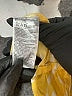 Old Navy 100% Cotton Stripes Yellow Long Sleeve Button-Down Shirt Size L - photo 8