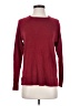 Sweet Romeo 100% Acrylic Burgundy Pullover Sweater Size XS - photo 1