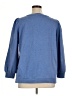 Talbots Blue Sweatshirt Size 1X - photo 2