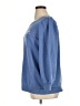 Talbots Blue Sweatshirt Size 1X - photo 5