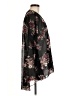 Live 4 Truth 100% Polyester Black Kimono Size M - photo 4