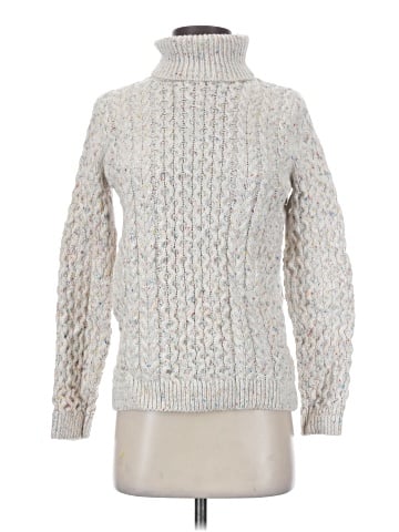 Lands' End Turtleneck Sweater (view 1)