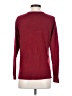 Sweet Romeo 100% Acrylic Burgundy Pullover Sweater Size XS - photo 2