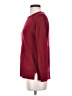 Sweet Romeo 100% Acrylic Burgundy Pullover Sweater Size XS - photo 5