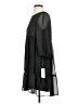 Calvin Klein 100% Polyester Black Casual Dress Size 4 - photo 5