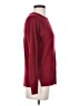 Sweet Romeo 100% Acrylic Burgundy Pullover Sweater Size XS - photo 4