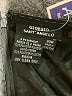 Giorgio Sant'Angelo 100% Polyester Black Formal Skirt Size 20 - photo 4