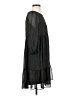 Calvin Klein 100% Polyester Black Casual Dress Size 4 - photo 4