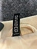 Divided by H&M 100% Polyester Ivory Trenchcoat Size 4 - photo 6