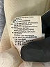 Divided by H&M 100% Polyester Ivory Trenchcoat Size 4 - photo 8