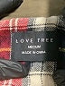 Love Tree 100% Cotton Green Raincoat Size M - photo 6