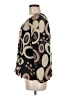Apostrophe 100% Polyester Black Long Sleeve Blouse Size M - photo 5
