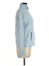 Adidas Blue Track Jacket Size M - photo 4