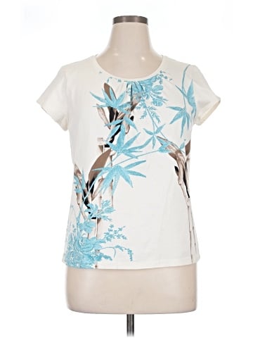 Talbots Short Sleeve T-Shirt (view 1)