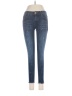 Rampage Polka Dots Blue Jeans Size 3 - photo 1