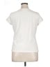 Talbots Floral Ivory Short Sleeve T-Shirt Size XL - photo 2