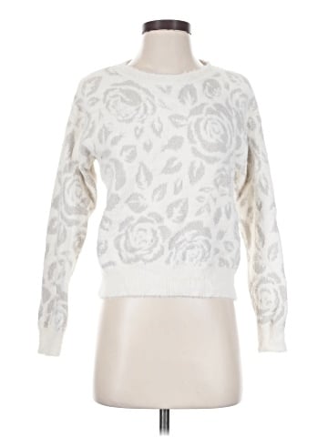 Laura Ashley Pullover Sweater (view 1)