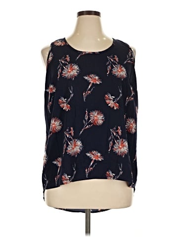 Halogen Sleeveless Blouse (view 1)