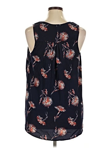 Halogen Sleeveless Blouse (view 2)