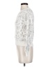 Laura Ashley Paisley Ivory Pullover Sweater Size XS - photo 5