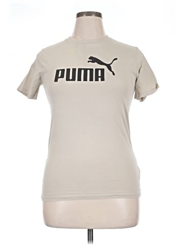 Puma Short Sleeve T-Shirt (view 1)