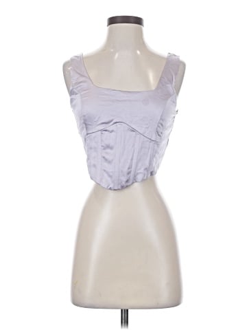 LA Hearts Tube Top (view 1)