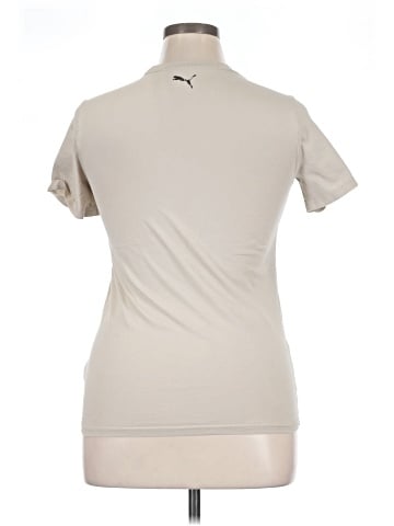 Puma Short Sleeve T-Shirt (view 2)