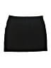 Eddie Bauer Solid Black Skort Size 12 - photo 1