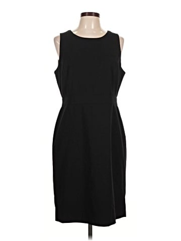 J.Crew Factory Store Cocktail Dress (view 1)
