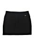 Eddie Bauer Solid Black Skort Size 12 - photo 2
